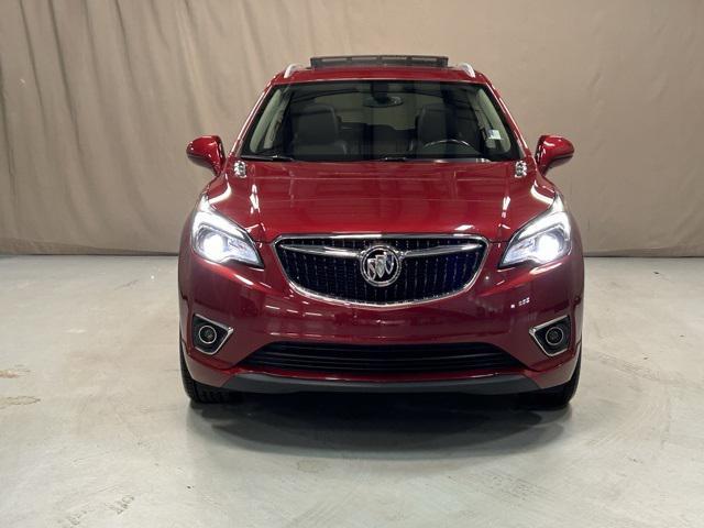 used 2020 Buick Envision car, priced at $18,790