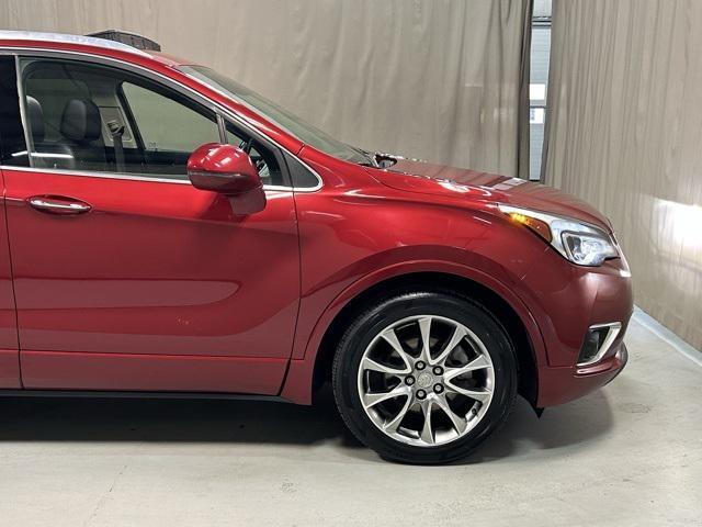 used 2020 Buick Envision car, priced at $18,790