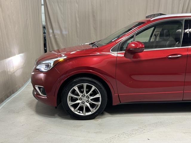 used 2020 Buick Envision car, priced at $18,790