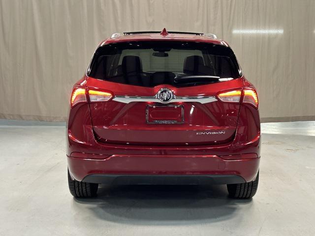 used 2020 Buick Envision car, priced at $18,790