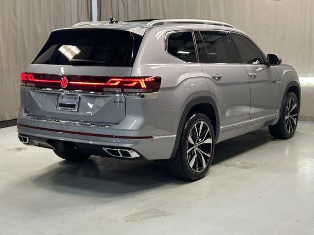 used 2024 Volkswagen Atlas car, priced at $45,499