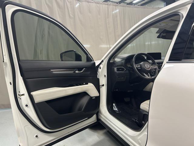 used 2021 Mazda CX-5 car, priced at $24,300