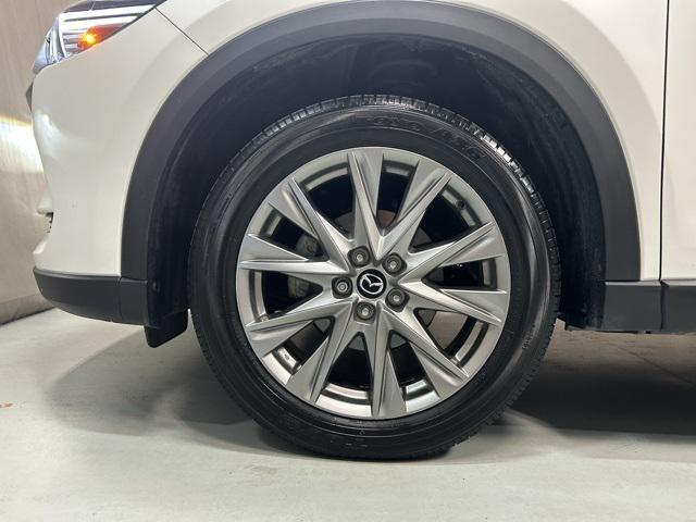 used 2021 Mazda CX-5 car, priced at $24,300