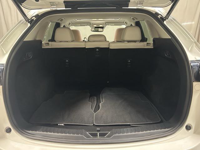 used 2021 Mazda CX-5 car, priced at $24,300