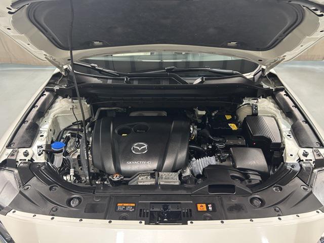 used 2021 Mazda CX-5 car, priced at $24,300
