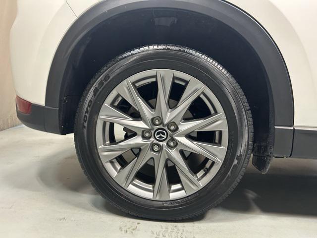 used 2021 Mazda CX-5 car, priced at $24,300