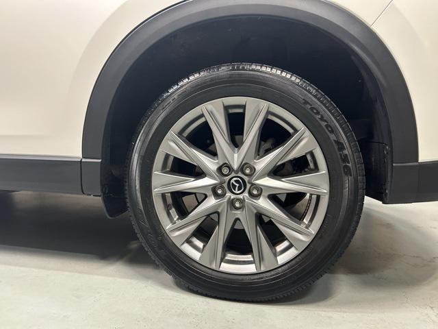 used 2021 Mazda CX-5 car, priced at $24,300