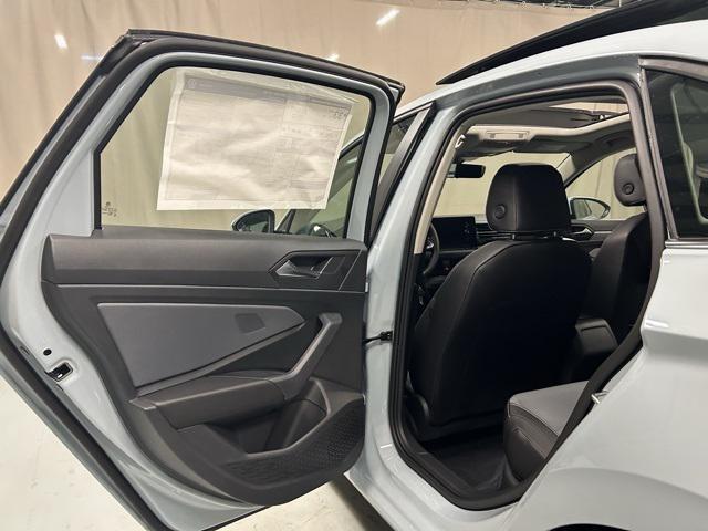 new 2025 Volkswagen Jetta car, priced at $28,163
