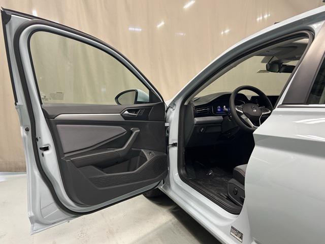 new 2025 Volkswagen Jetta car, priced at $28,163