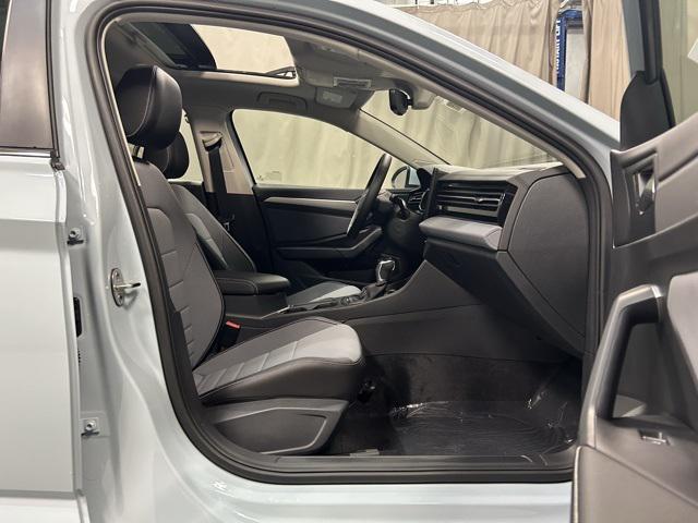 new 2025 Volkswagen Jetta car, priced at $28,163