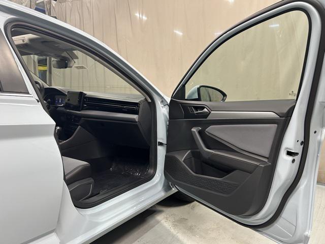 new 2025 Volkswagen Jetta car, priced at $28,163