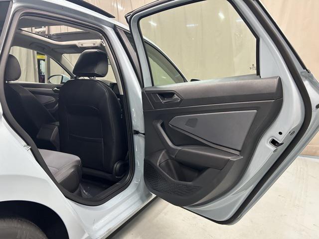 new 2025 Volkswagen Jetta car, priced at $28,163