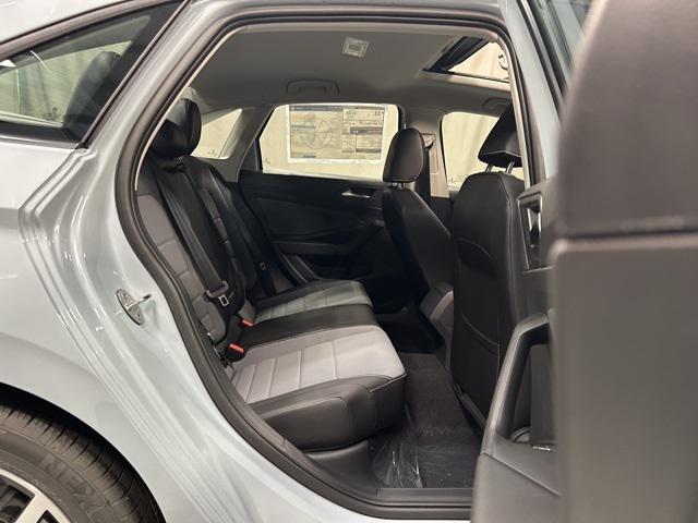 new 2025 Volkswagen Jetta car, priced at $28,163