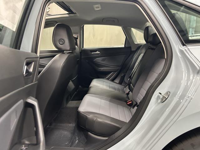 new 2025 Volkswagen Jetta car, priced at $28,163