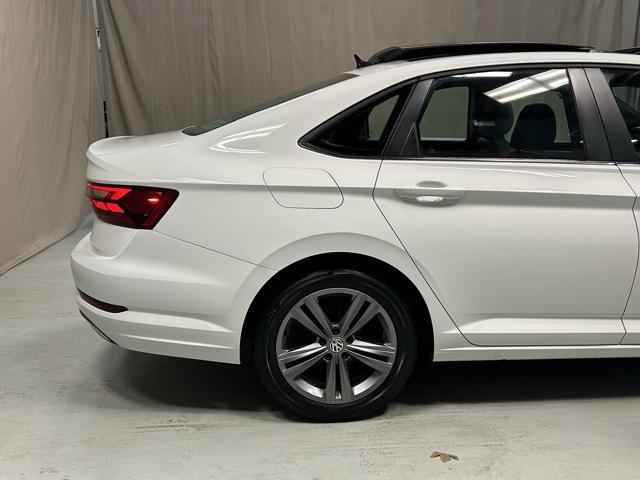 used 2021 Volkswagen Jetta car, priced at $19,279