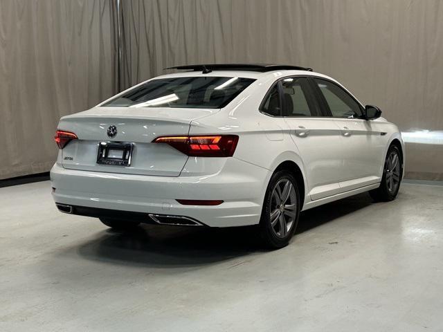 used 2021 Volkswagen Jetta car, priced at $19,279