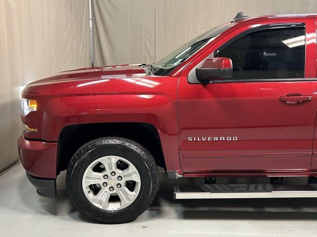 used 2018 Chevrolet Silverado 1500 car, priced at $28,999