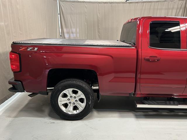 used 2018 Chevrolet Silverado 1500 car, priced at $28,999