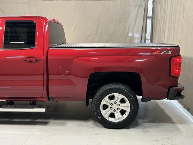 used 2018 Chevrolet Silverado 1500 car, priced at $28,999