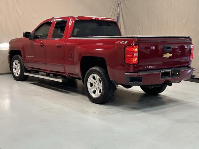 used 2018 Chevrolet Silverado 1500 car, priced at $28,999