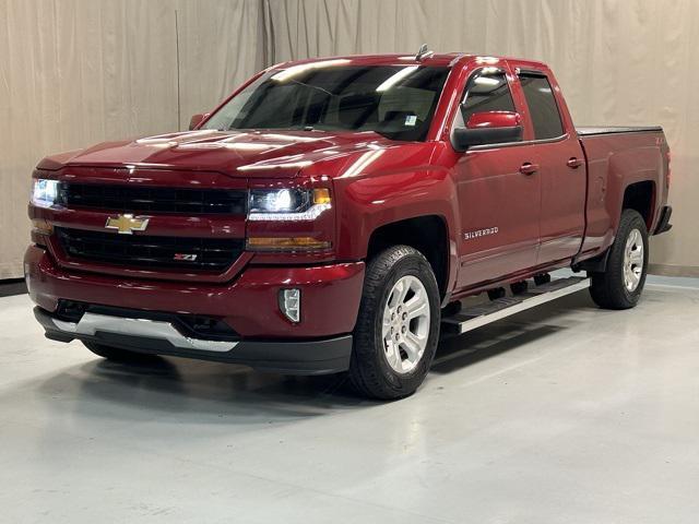 used 2018 Chevrolet Silverado 1500 car, priced at $28,999