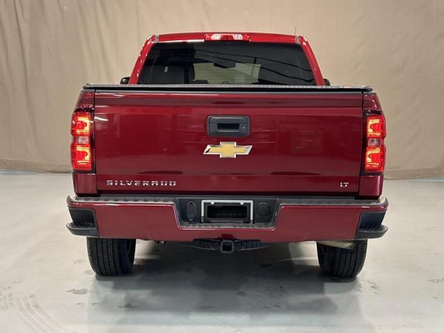 used 2018 Chevrolet Silverado 1500 car, priced at $28,999