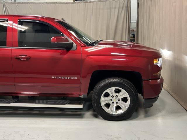 used 2018 Chevrolet Silverado 1500 car, priced at $28,999