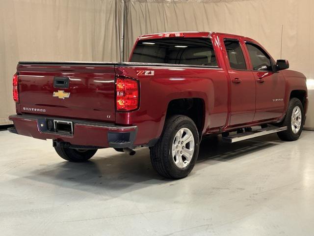 used 2018 Chevrolet Silverado 1500 car, priced at $28,999