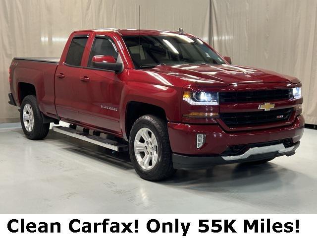 used 2018 Chevrolet Silverado 1500 car, priced at $28,999