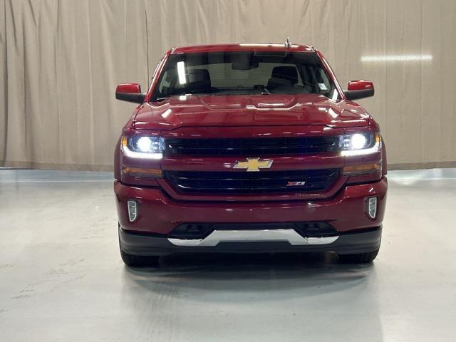 used 2018 Chevrolet Silverado 1500 car, priced at $28,999