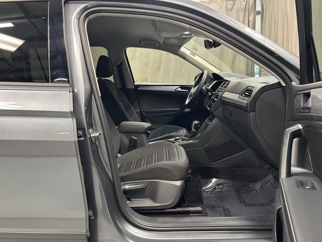used 2024 Volkswagen Tiguan car, priced at $24,400