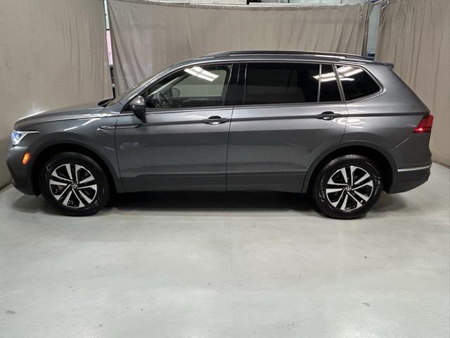 used 2024 Volkswagen Tiguan car, priced at $24,400