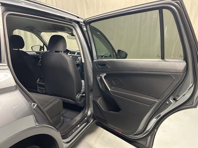 used 2024 Volkswagen Tiguan car, priced at $24,400