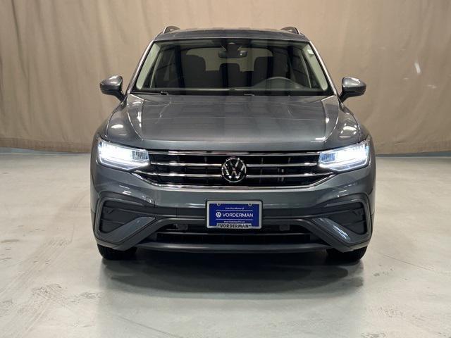 used 2024 Volkswagen Tiguan car, priced at $24,400