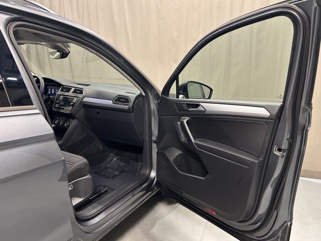 used 2024 Volkswagen Tiguan car, priced at $24,400