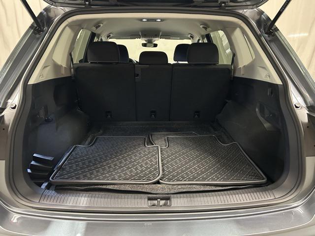 used 2024 Volkswagen Tiguan car, priced at $24,400