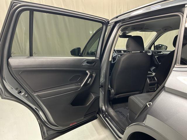 used 2024 Volkswagen Tiguan car, priced at $24,400