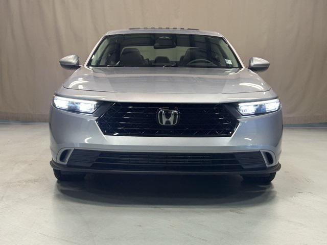 used 2023 Honda Accord car, priced at $25,150