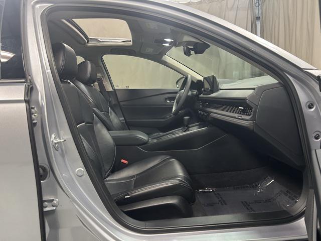 used 2023 Honda Accord car, priced at $25,150