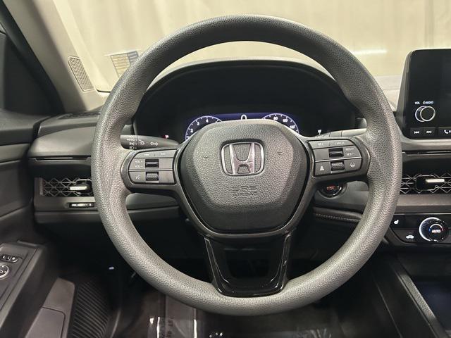 used 2023 Honda Accord car, priced at $25,150