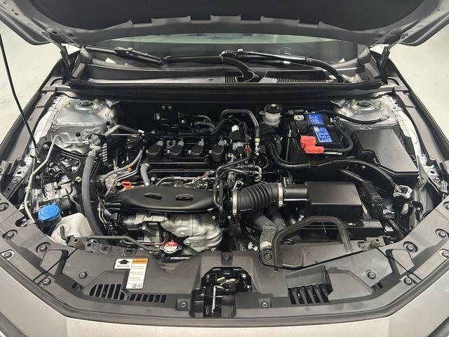 used 2023 Honda Accord car, priced at $25,150