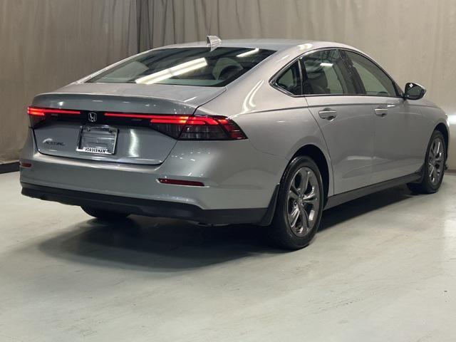 used 2023 Honda Accord car, priced at $25,150