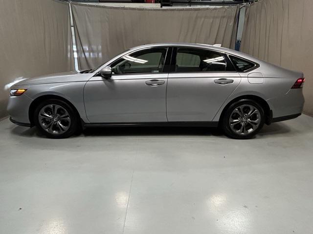 used 2023 Honda Accord car, priced at $25,150