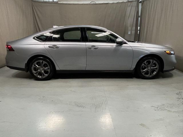 used 2023 Honda Accord car, priced at $25,150