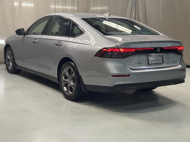 used 2023 Honda Accord car, priced at $25,150