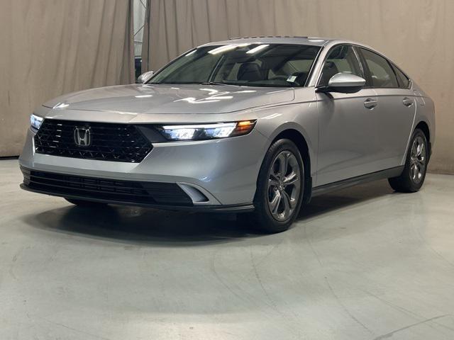 used 2023 Honda Accord car, priced at $25,150