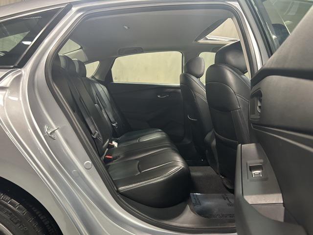 used 2023 Honda Accord car, priced at $25,150