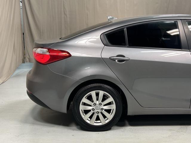 used 2016 Kia Forte car, priced at $9,289