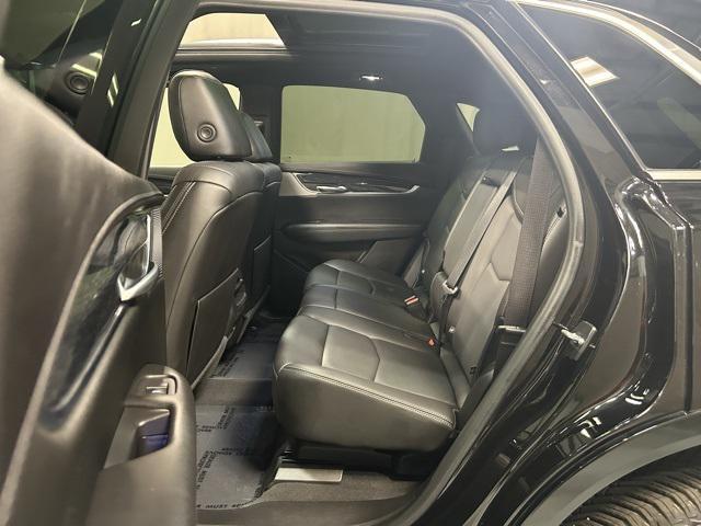 used 2021 Cadillac XT5 car, priced at $23,216