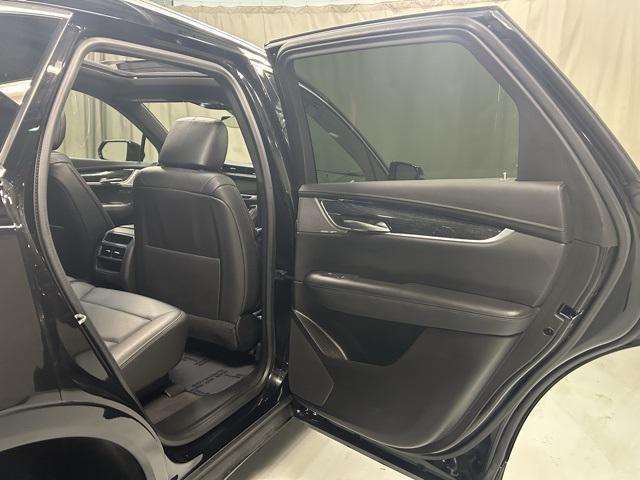 used 2021 Cadillac XT5 car, priced at $23,216